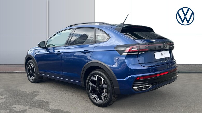 Volkswagen Taigo 1.0 TSI 115 R-Line 5dr DSG Petrol Hatchback